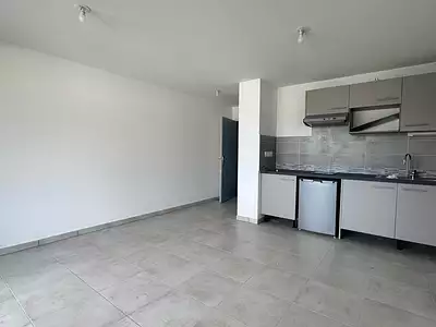 Appartement, 39 m²