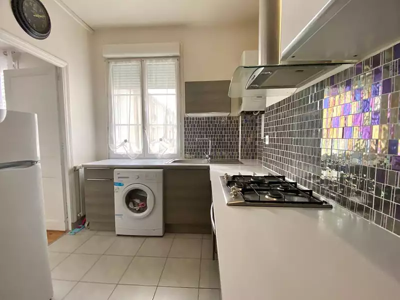 Appartement, 52 m²