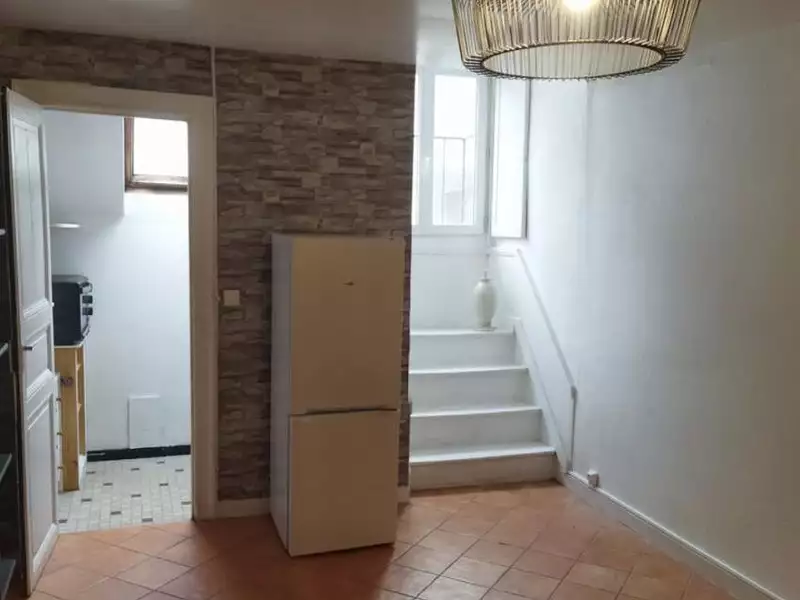 Appartement, 29 m²