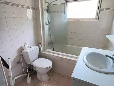 Appartement, 28 m²