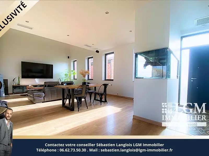 Maison, 184 m²