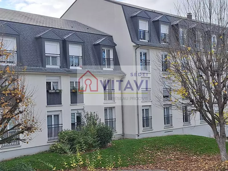 Appartement, 35,29 m²