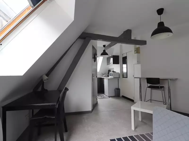 Appartement, 18 m²