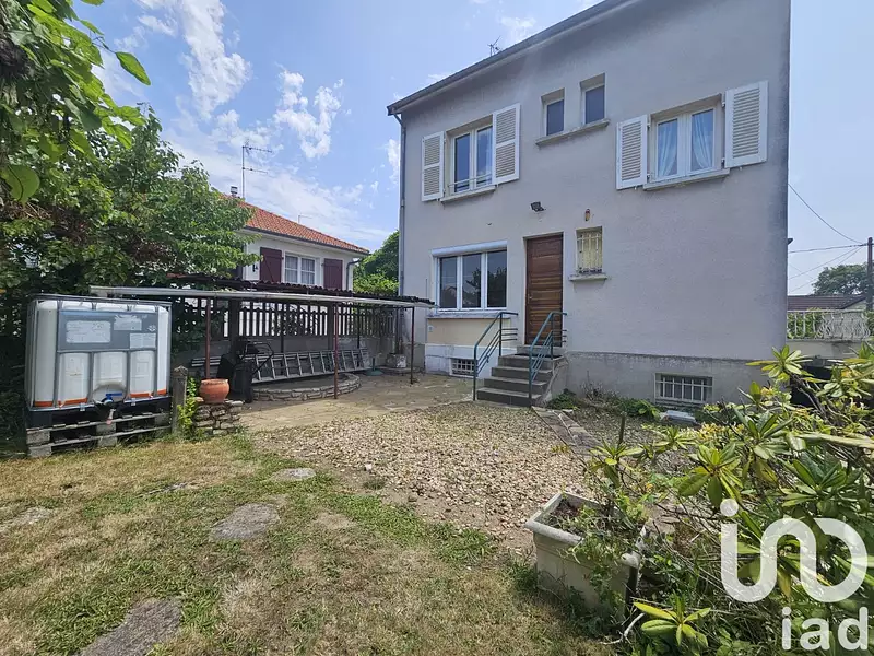 Maison, 107 m²
