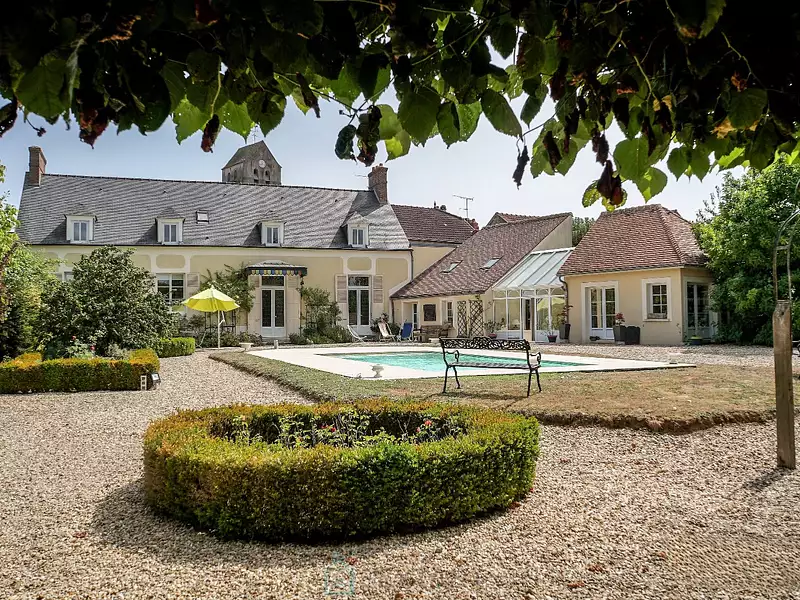 Maison, 413 m²