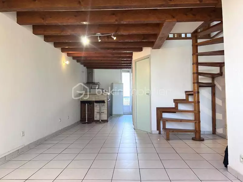 Appartement, 57 m²