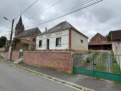 Maison, 140 m²