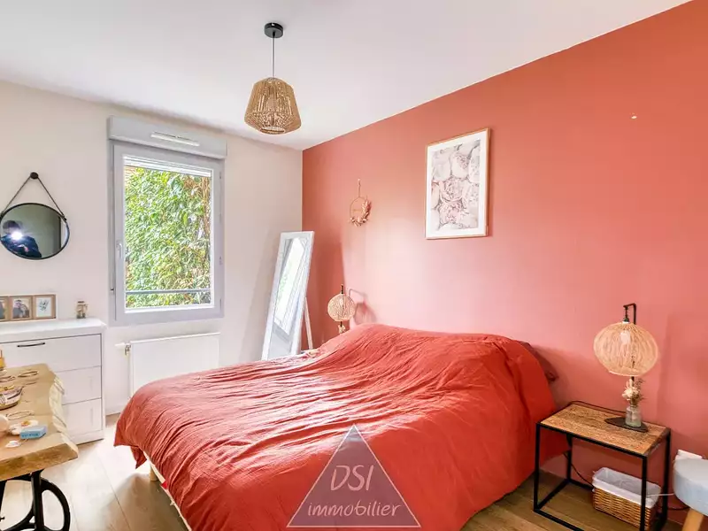 Appartement, 69 m²