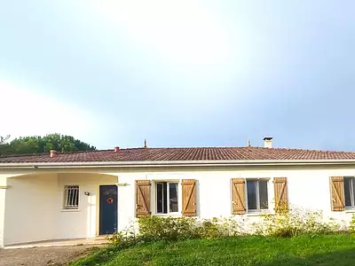 Maison, 134 m²