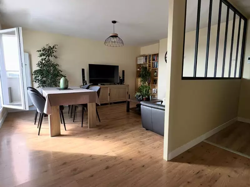 Appartement, 66,57 m²