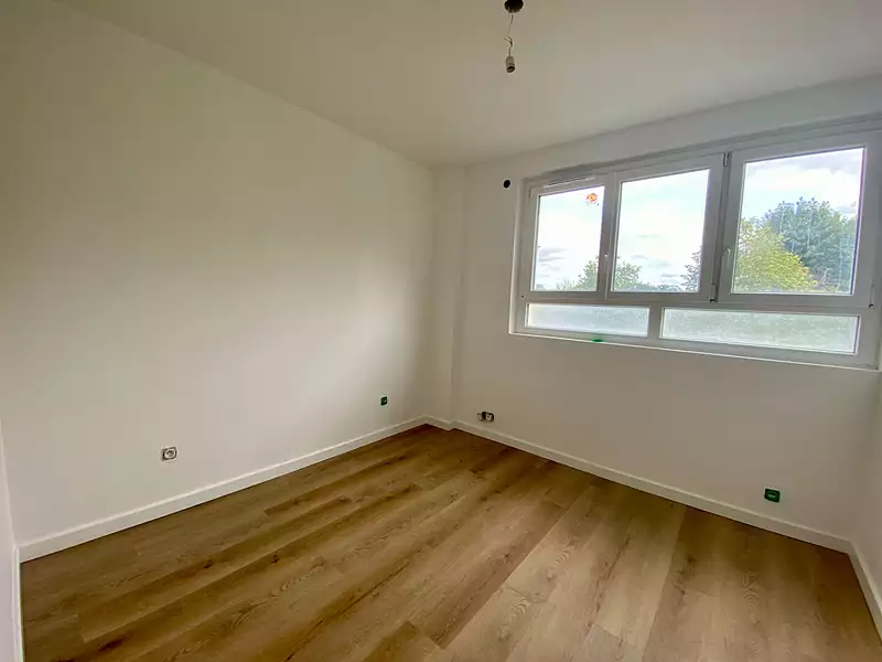 Appartement, 51,6 m²