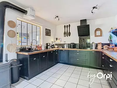 Maison, 140 m²