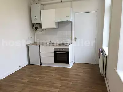 Appartement, 26 m²