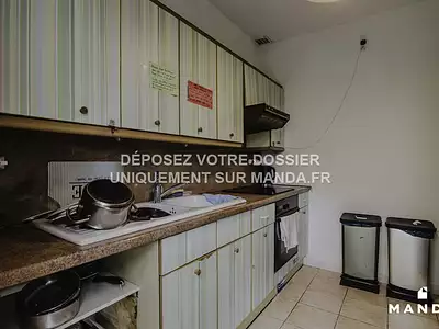 Appartement, 11 m²