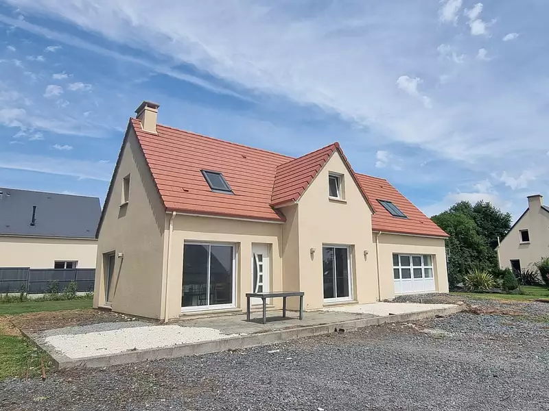 Maison, 170 m²