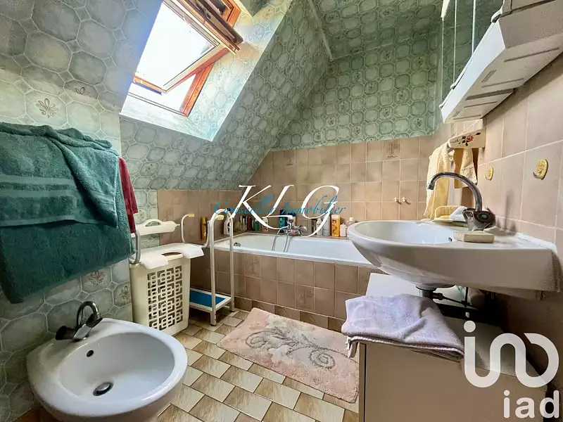 Maison, 115 m²