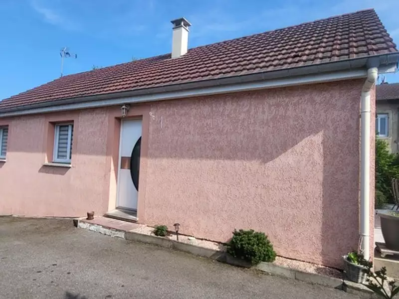 Maison, 94 m²
