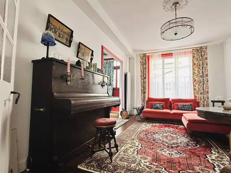 Maison, 97 m²