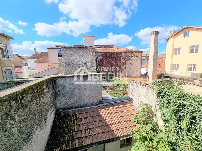 Appartement, 30,4 m²