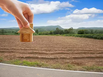 Terrain à bâtir, 675 m²