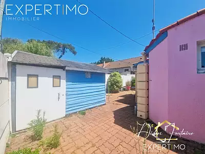 Maison, 29 m²
