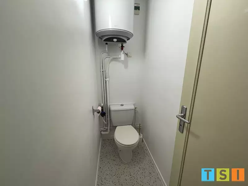 Appartement, 48,96 m²