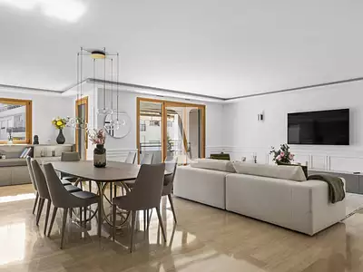 Appartement, 165 m²