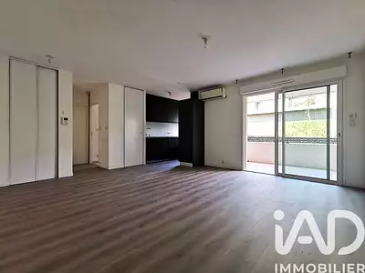 Appartement, 45 m²