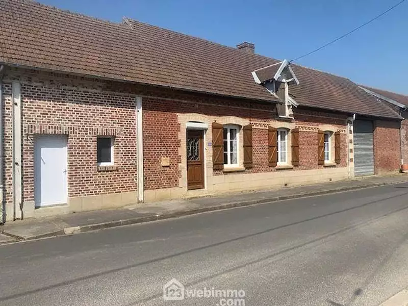 Maison, 85 m²