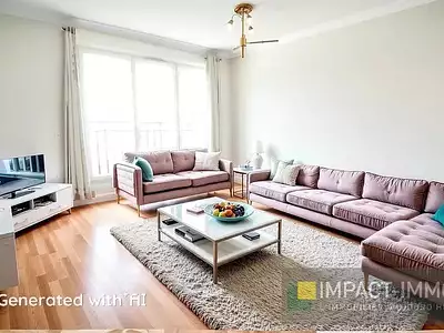 Appartement, 50,71 m²