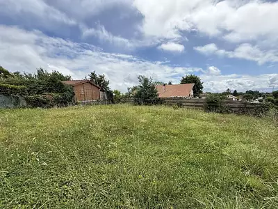 Terrain, 650 m²