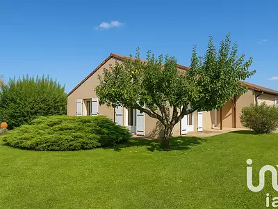 Maison, 123 m²