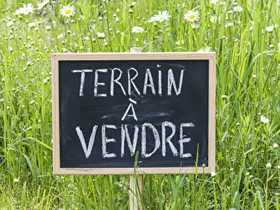 Terrain, 1 000 m²