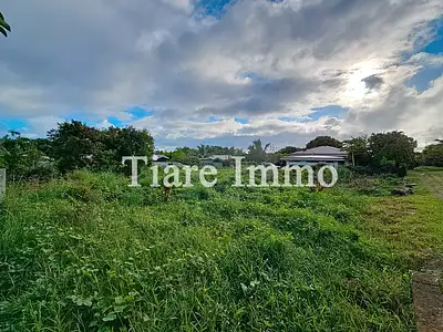 Terrain, 901 m²