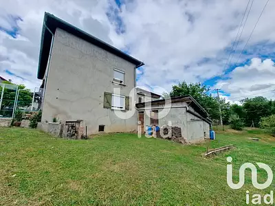Maison, 161 m²