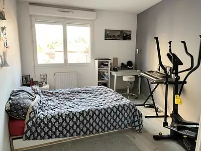 Appartement, 35 m²