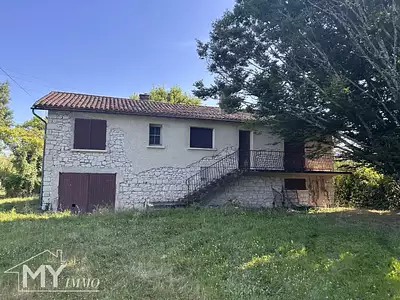 Maison, 204 m²