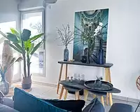 Appartement, 59 m²