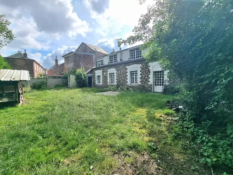 Maison, 115 m²