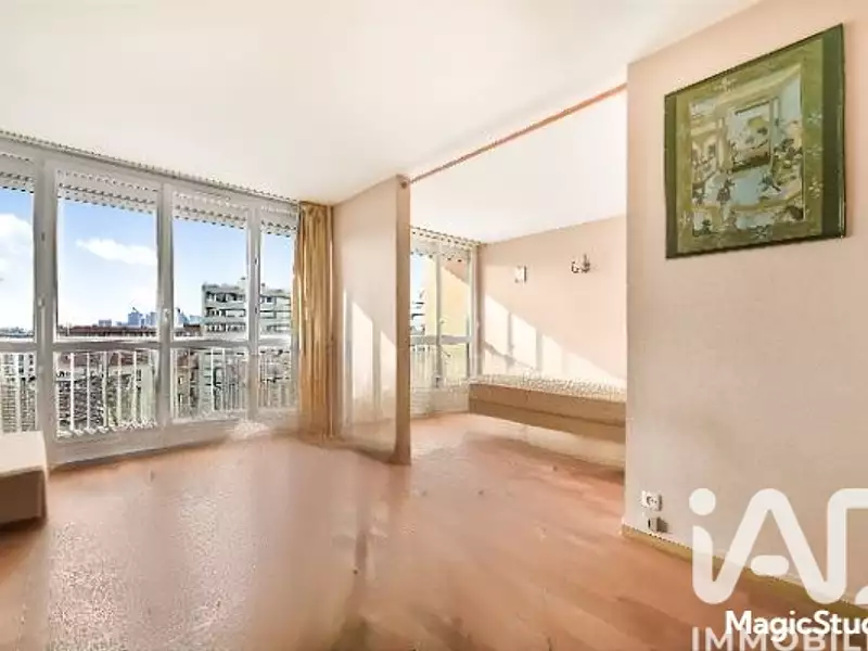Appartement, 60 m²