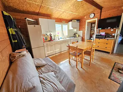 Maison, 35 m²