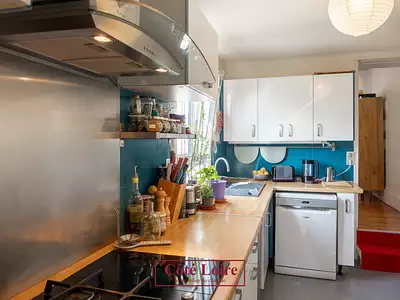 Appartement, 107,27 m²