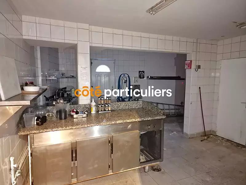 Immeuble, 204 m²