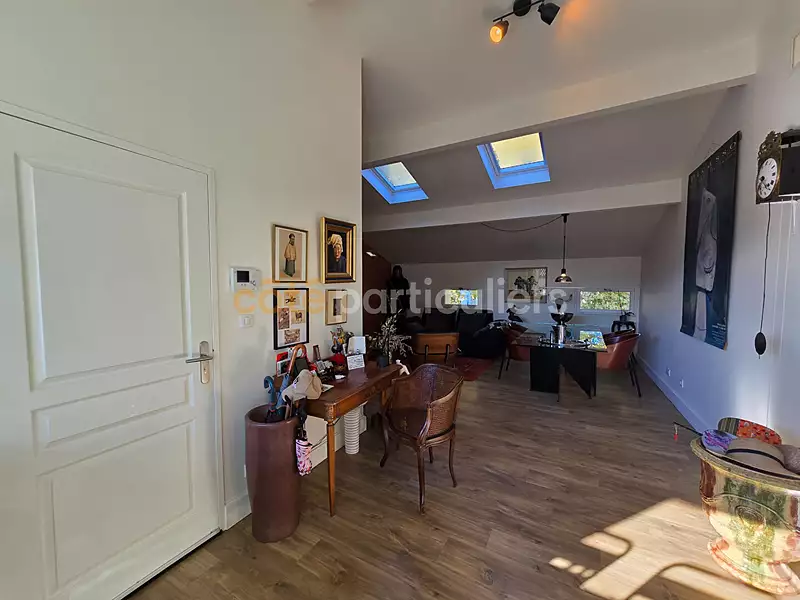 Appartement, 91,43 m²