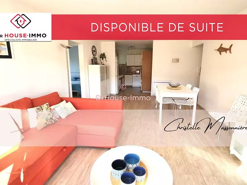 Appartement, 62,45 m²