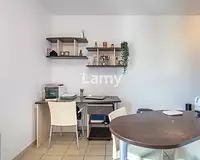 Appartement, 19,7 m²