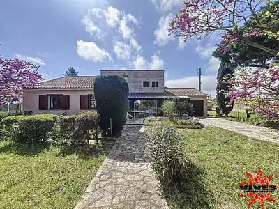 Maison, 133 m²