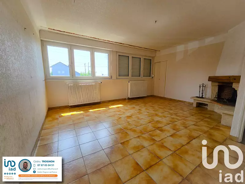 Maison, 91 m²