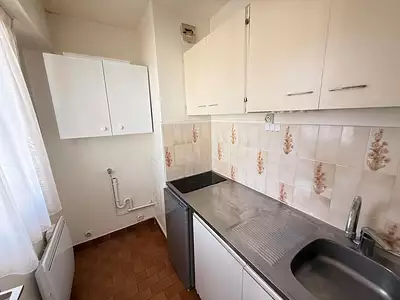 Appartement, 24 m²