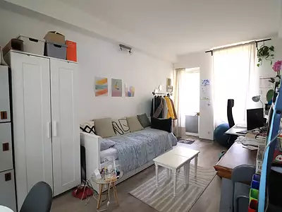 Appartement, 25,01 m²